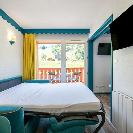 Appartement 6 Personnes Saint-François-Longchamp Esterno foto
