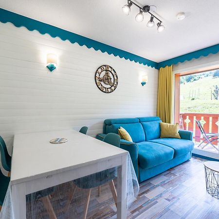 Appartement 6 Personnes Saint-François-Longchamp Esterno foto