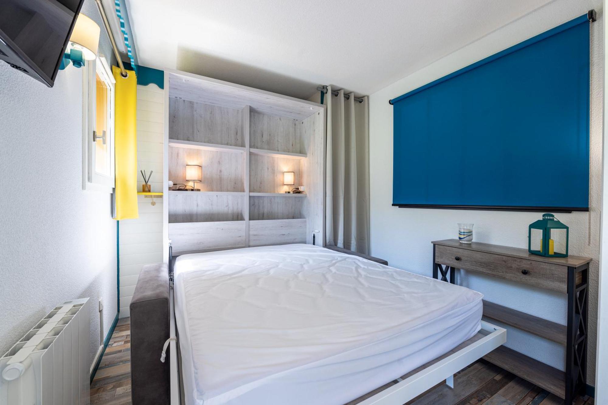 Appartement 6 Personnes Saint-François-Longchamp Esterno foto