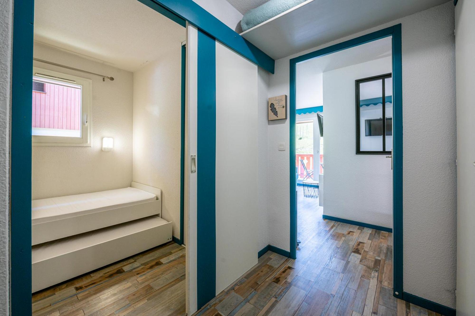 Appartement 6 Personnes Saint-François-Longchamp Esterno foto